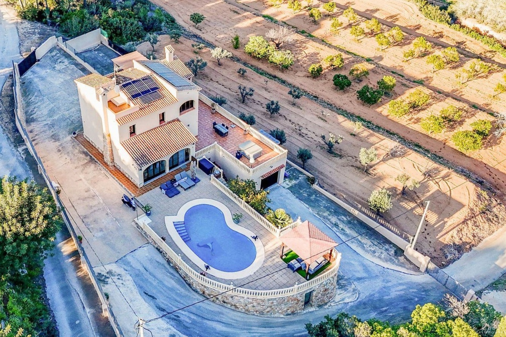 Venta - Country house - Benissa - Benissa Centro