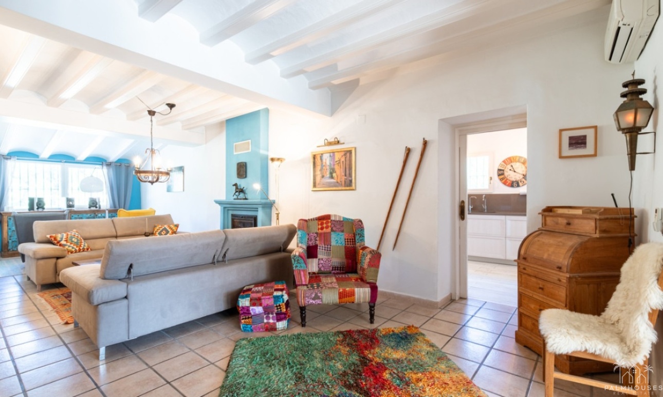 Venta - Country house - Benissa - Canor
