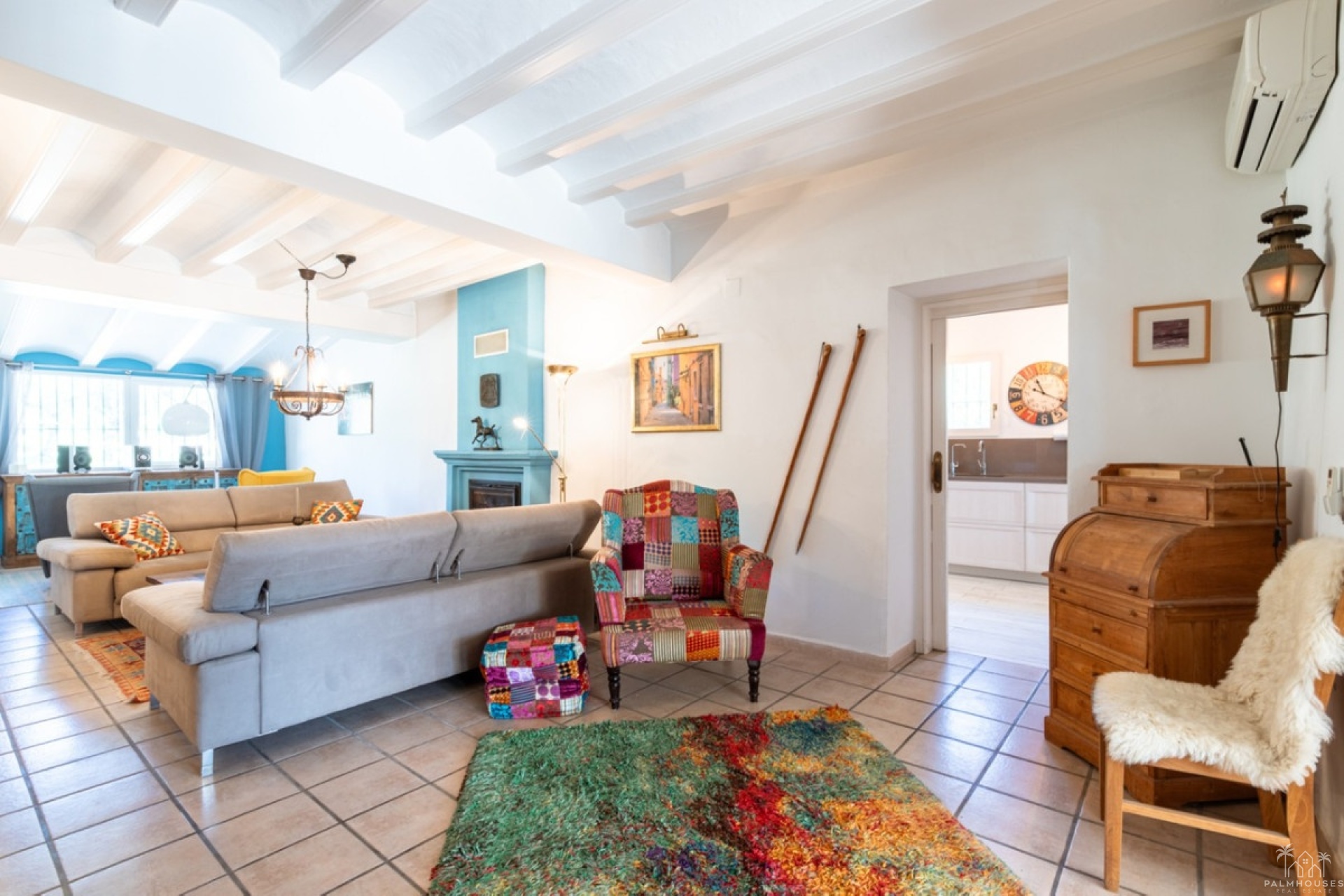 Venta - Country house - Benissa - Canor