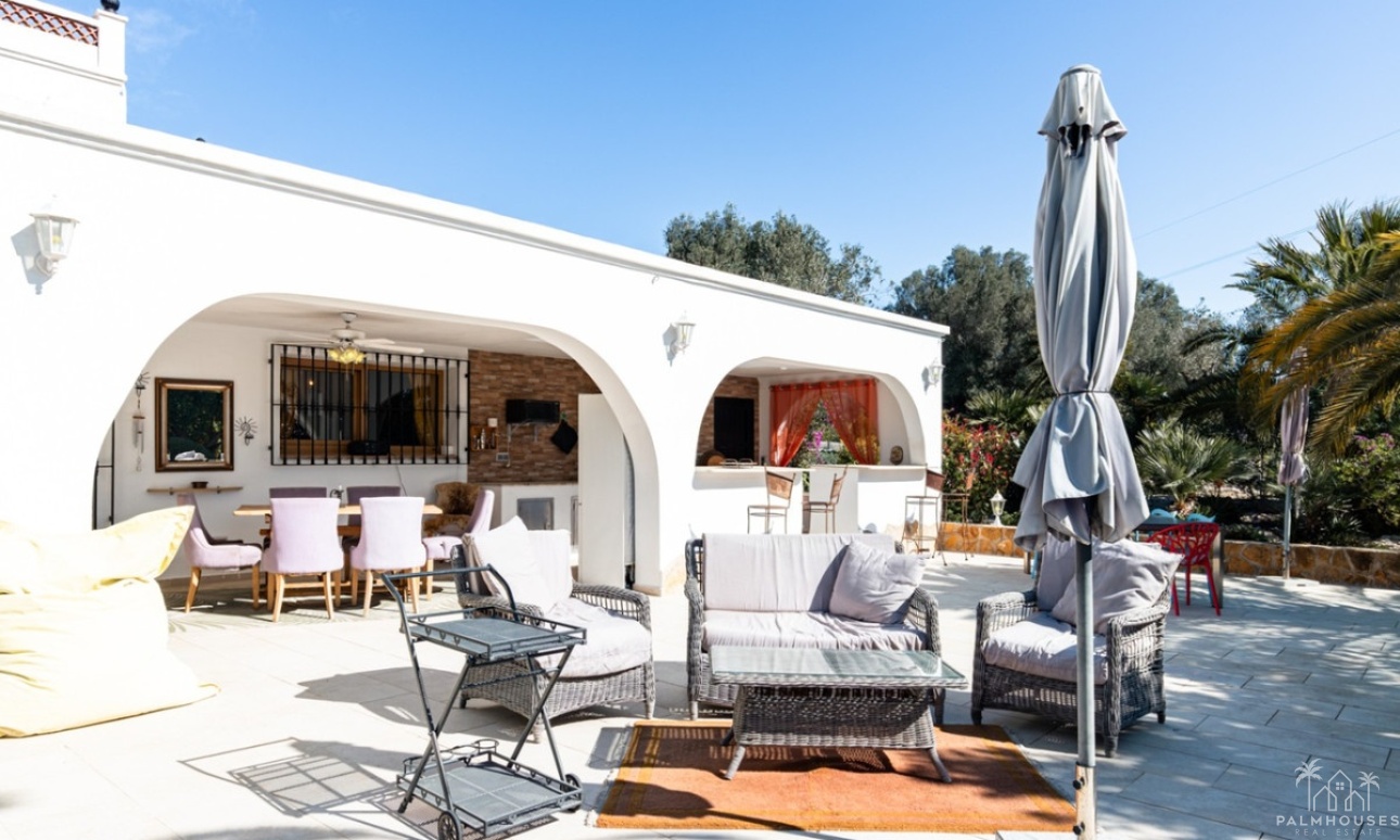 Venta - Country house - Benissa - Canor