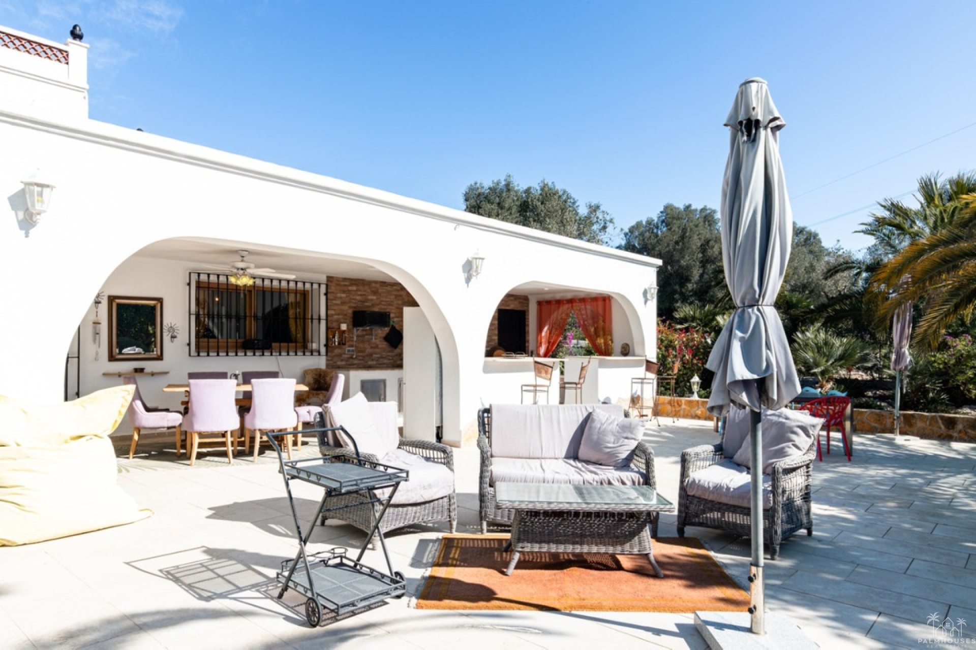 Venta - Country house - Benissa - Canor