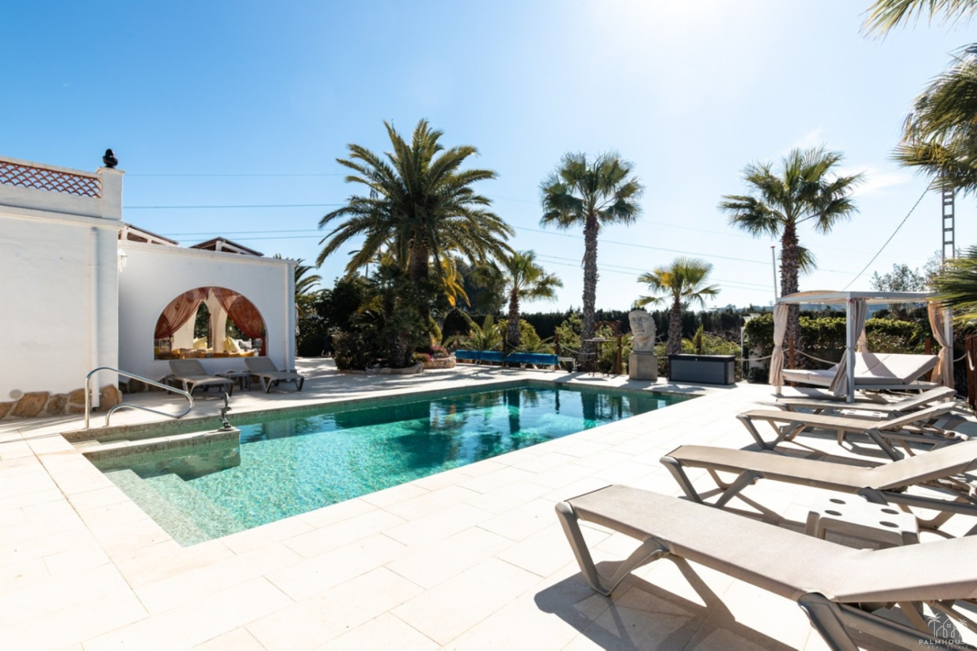 Venta - Country house - Benissa - Canor