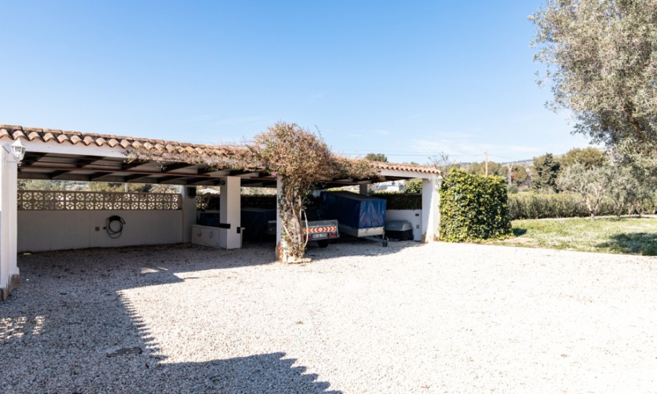 Venta - Country house - Benissa - Canor