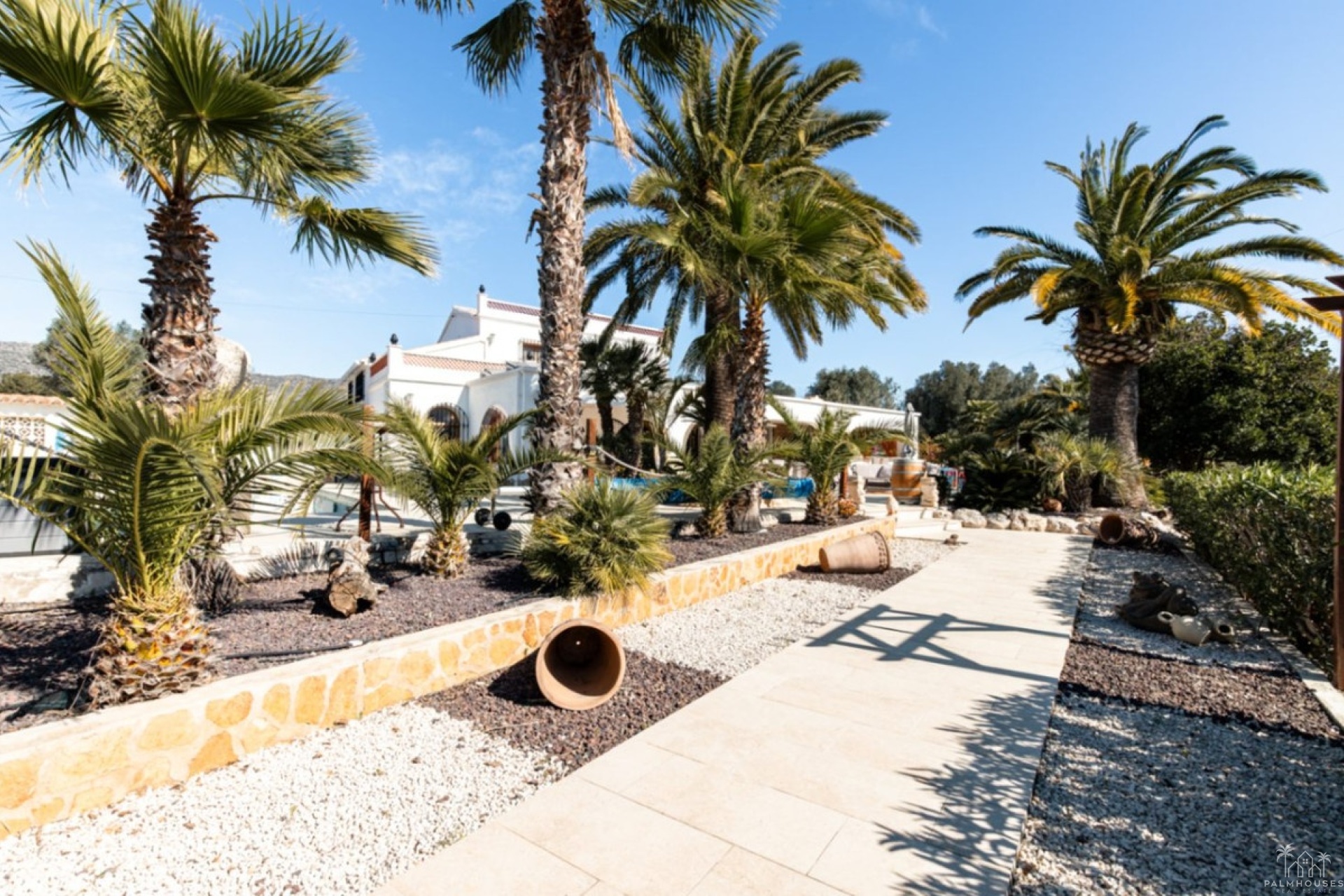 Venta - Country house - Benissa - Canor