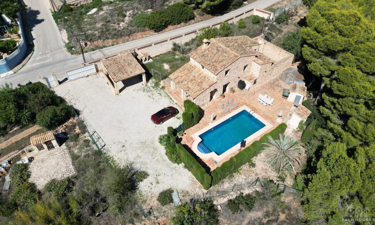 Venta - Country house - Calpe - Calpe Centro