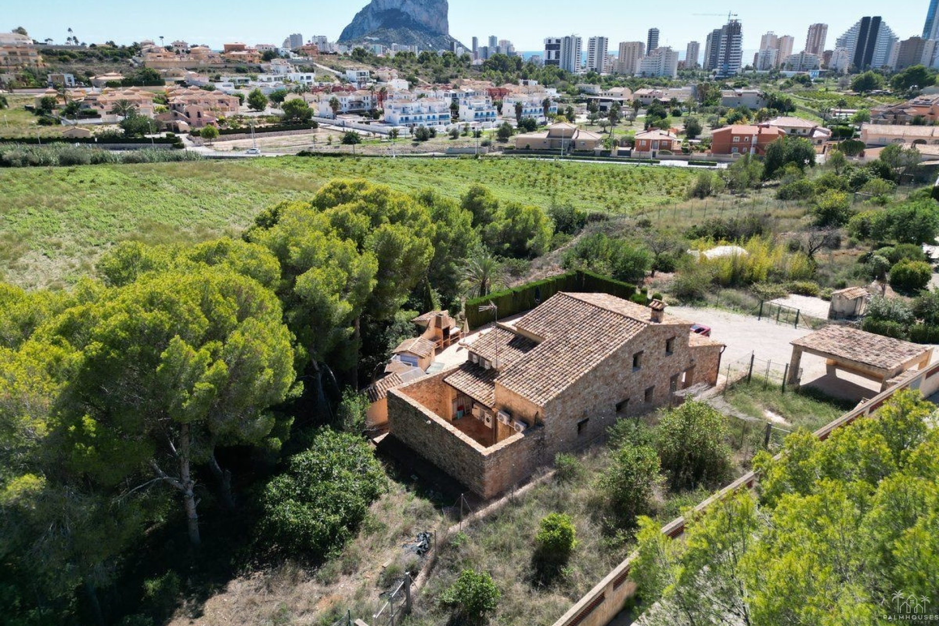 Venta - Country house - Calpe - Calpe Centro