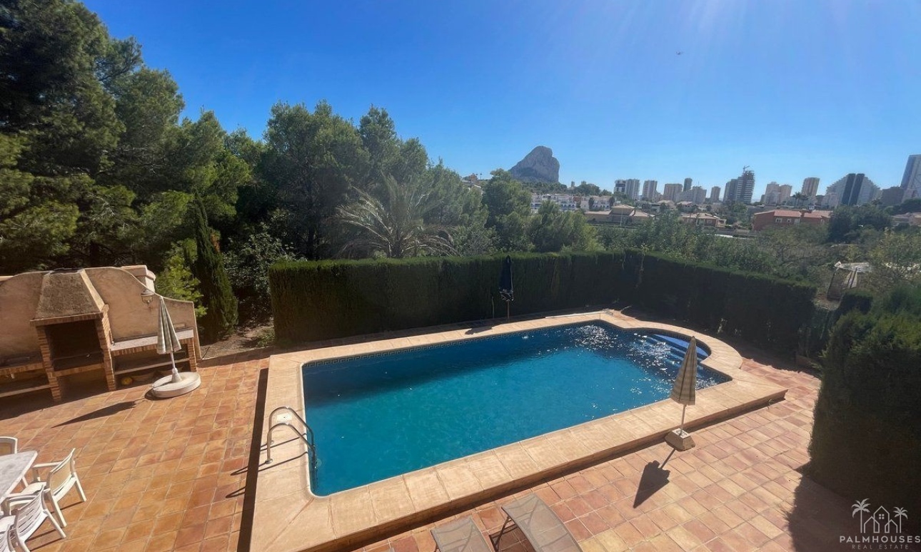 Venta - Country house - Calpe - Calpe Centro