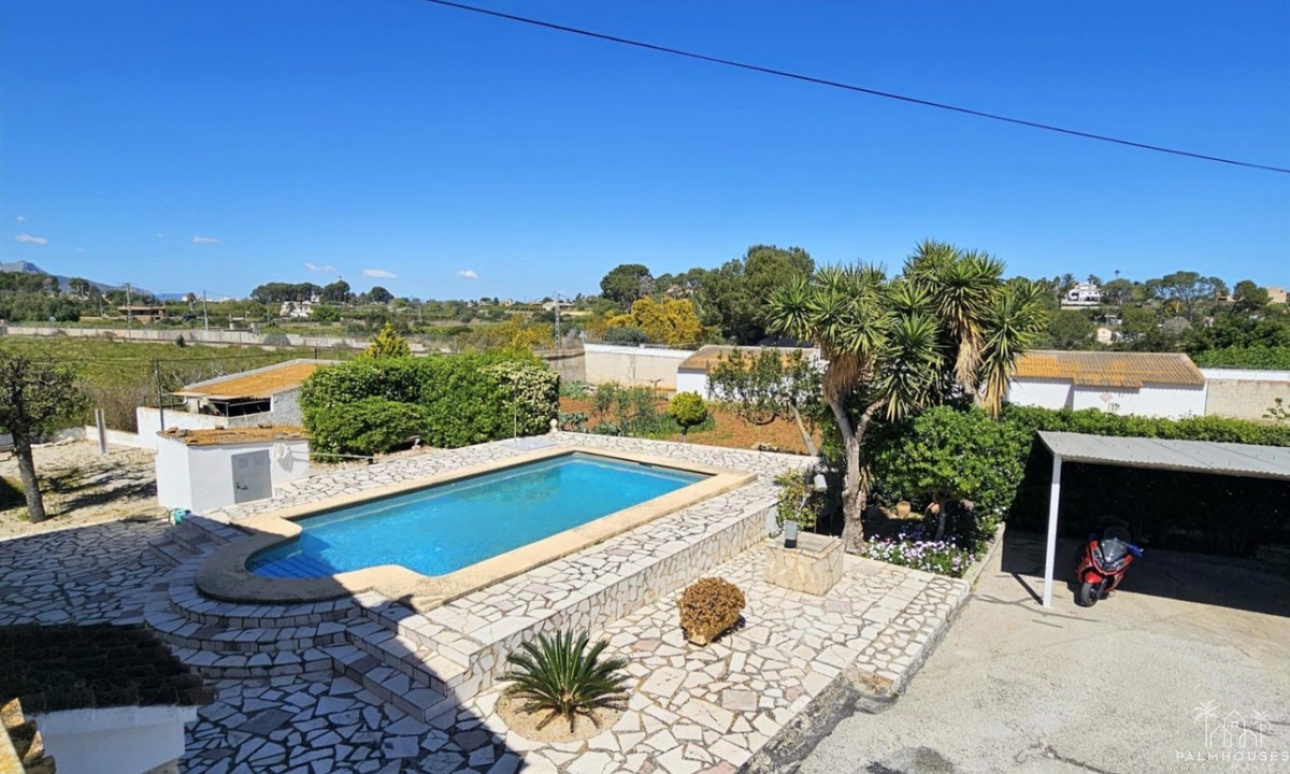 Venta - Country house - Denia - Denia Centro