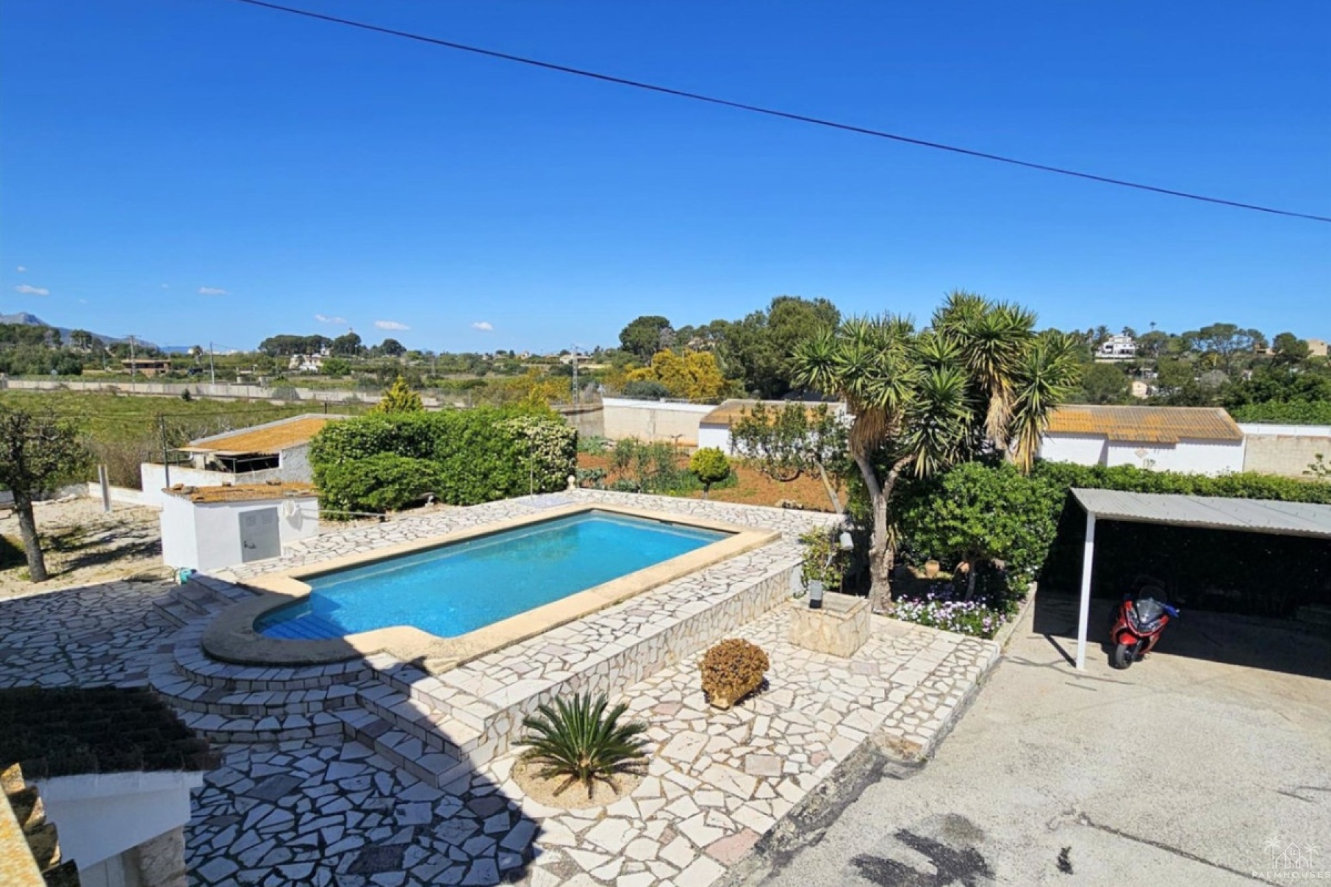 Venta - Country house - Denia - Denia Centro