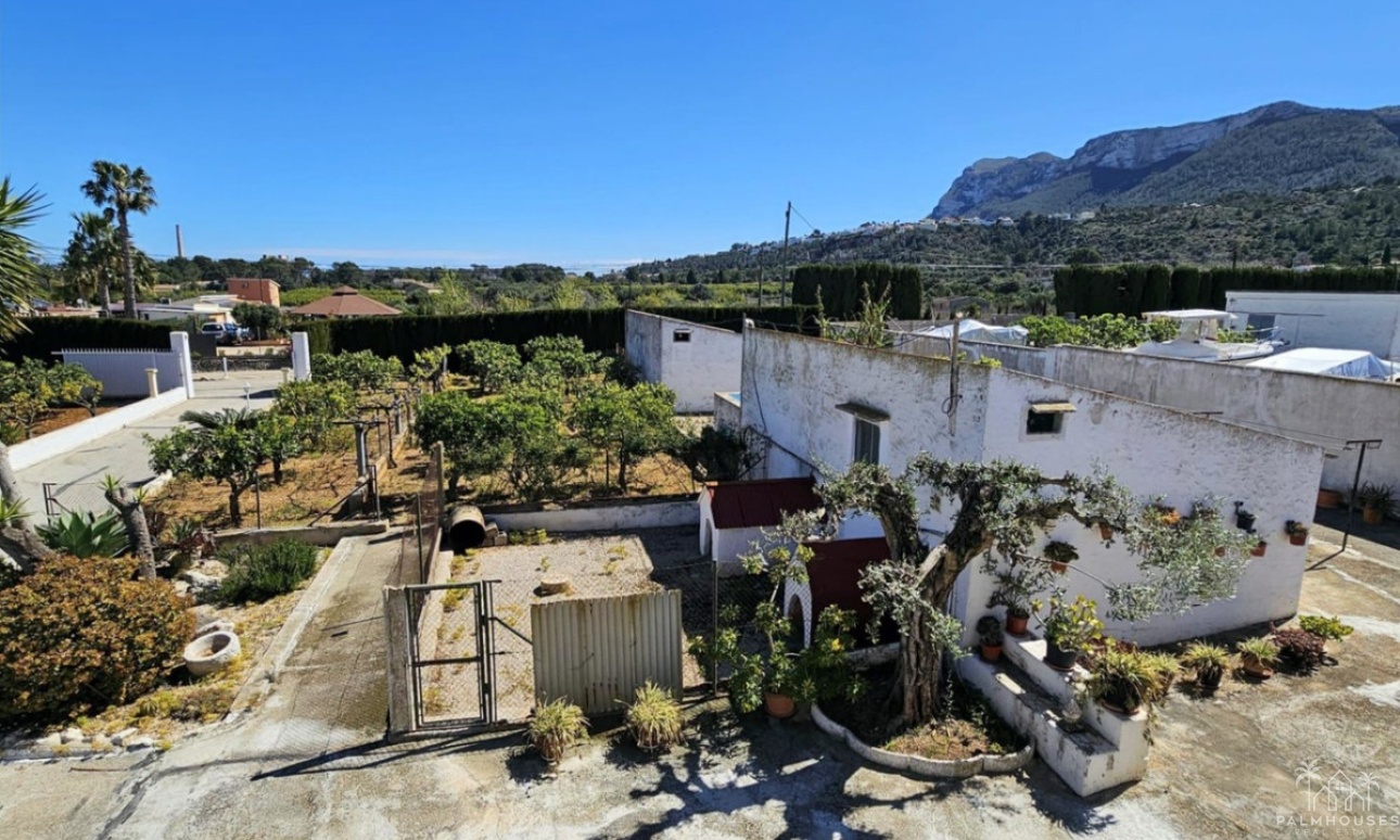 Venta - Country house - Denia - Denia Centro