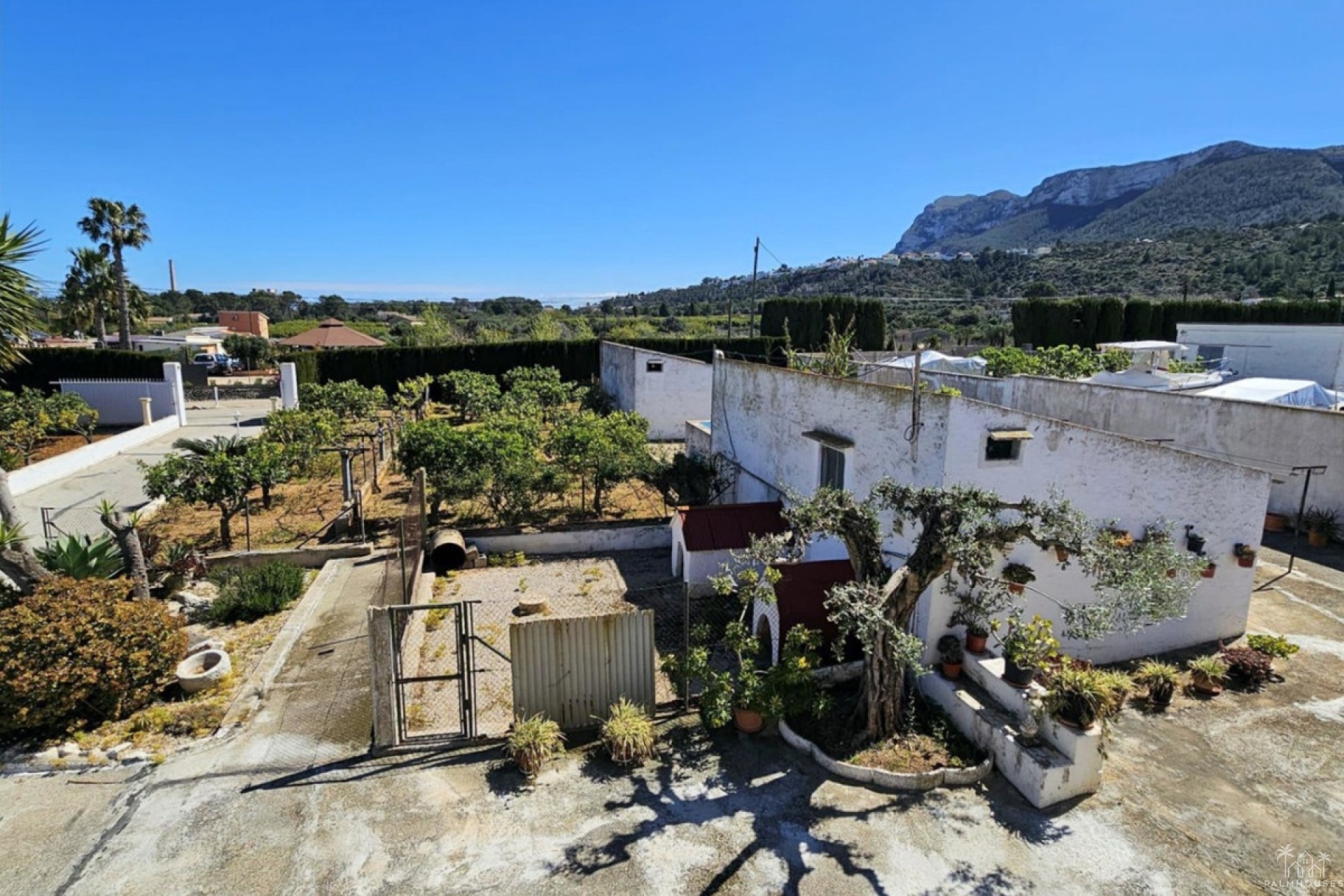 Venta - Country house - Denia - Denia Centro