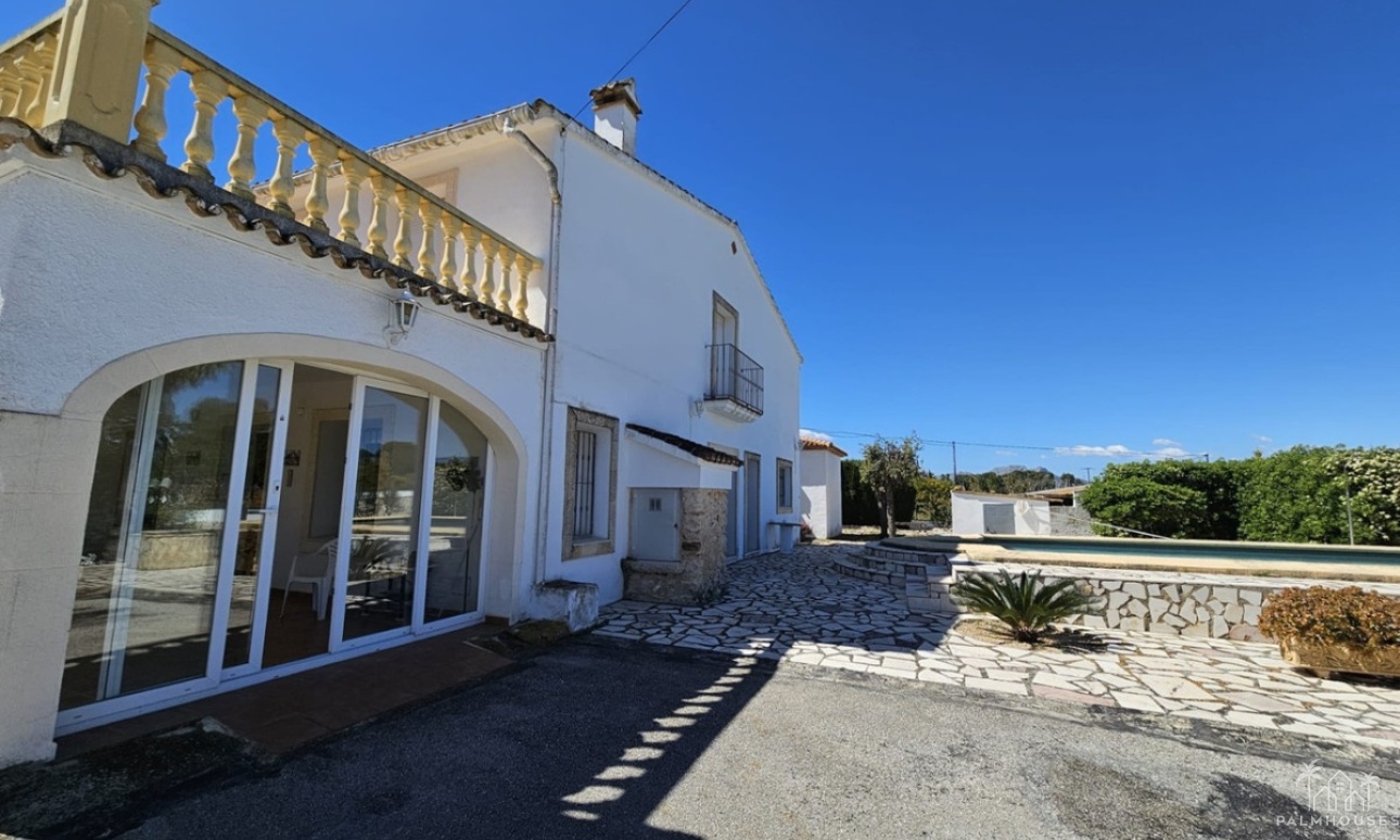 Venta - Country house - Denia - Denia Centro