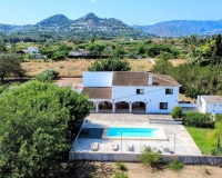 Venta - Country house - Denia - La Xara