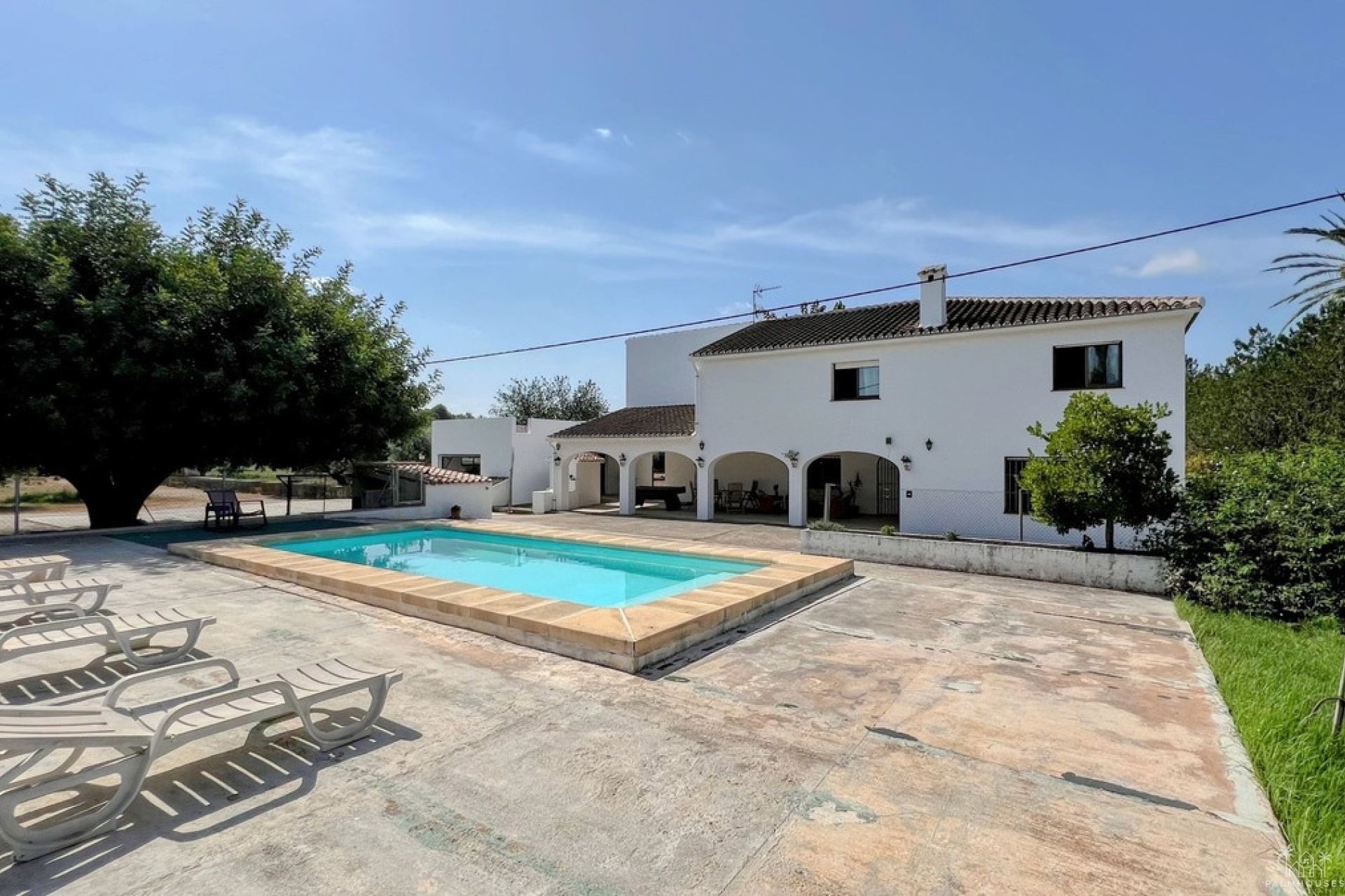 Venta - Country house - Denia - La Xara