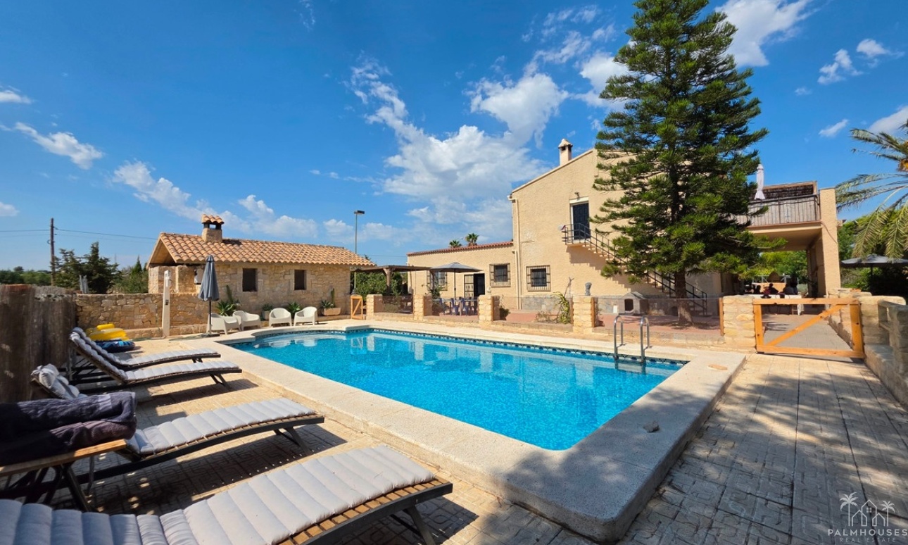 Venta - Country house - Elche - Elche Centro
