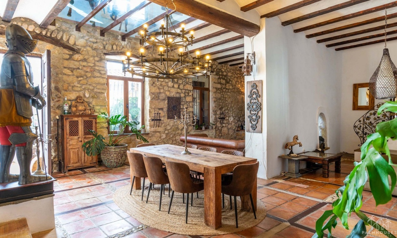 Venta - Country house - Jalon - Jalon Centro