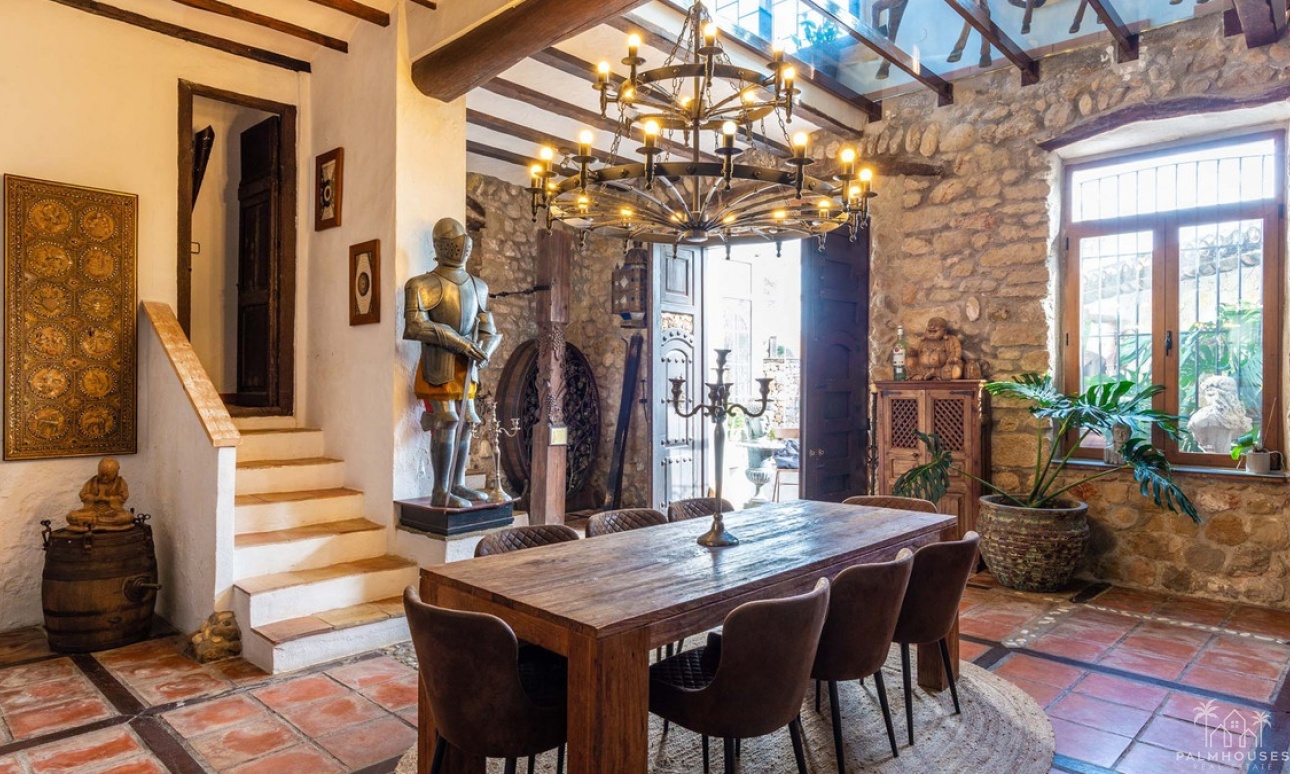 Venta - Country house - Jalon - Jalon Centro