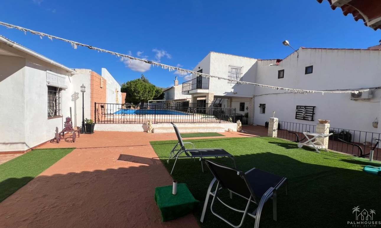 Venta - Country house - Jumilla - Jumilla Centro