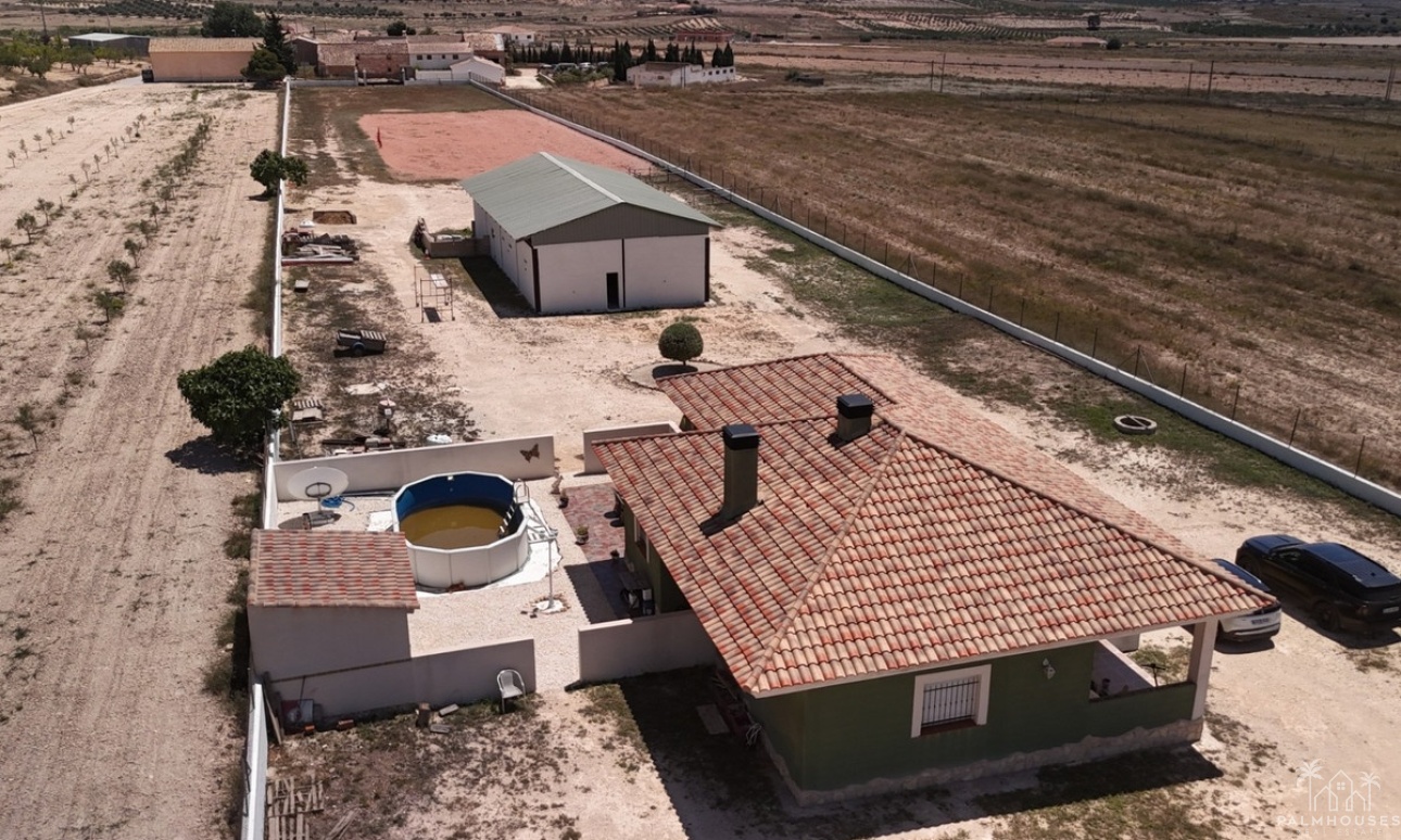 Venta - Country house - Jumilla - Torre Del Rico