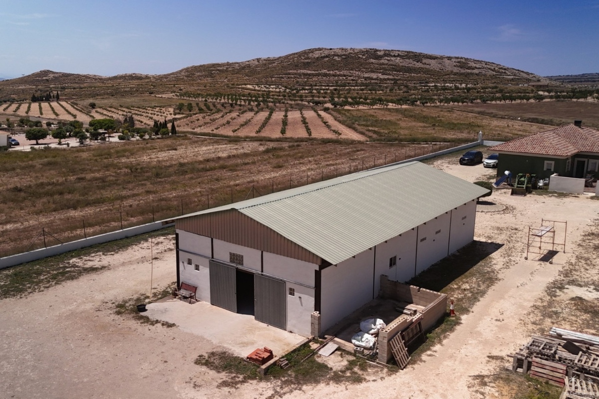 Venta - Country house - Jumilla - Torre Del Rico