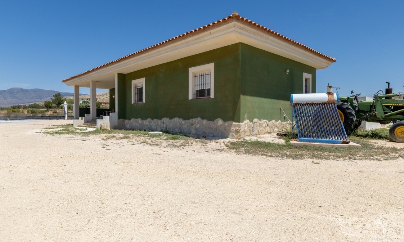 Venta - Country house - Jumilla - Torre Del Rico