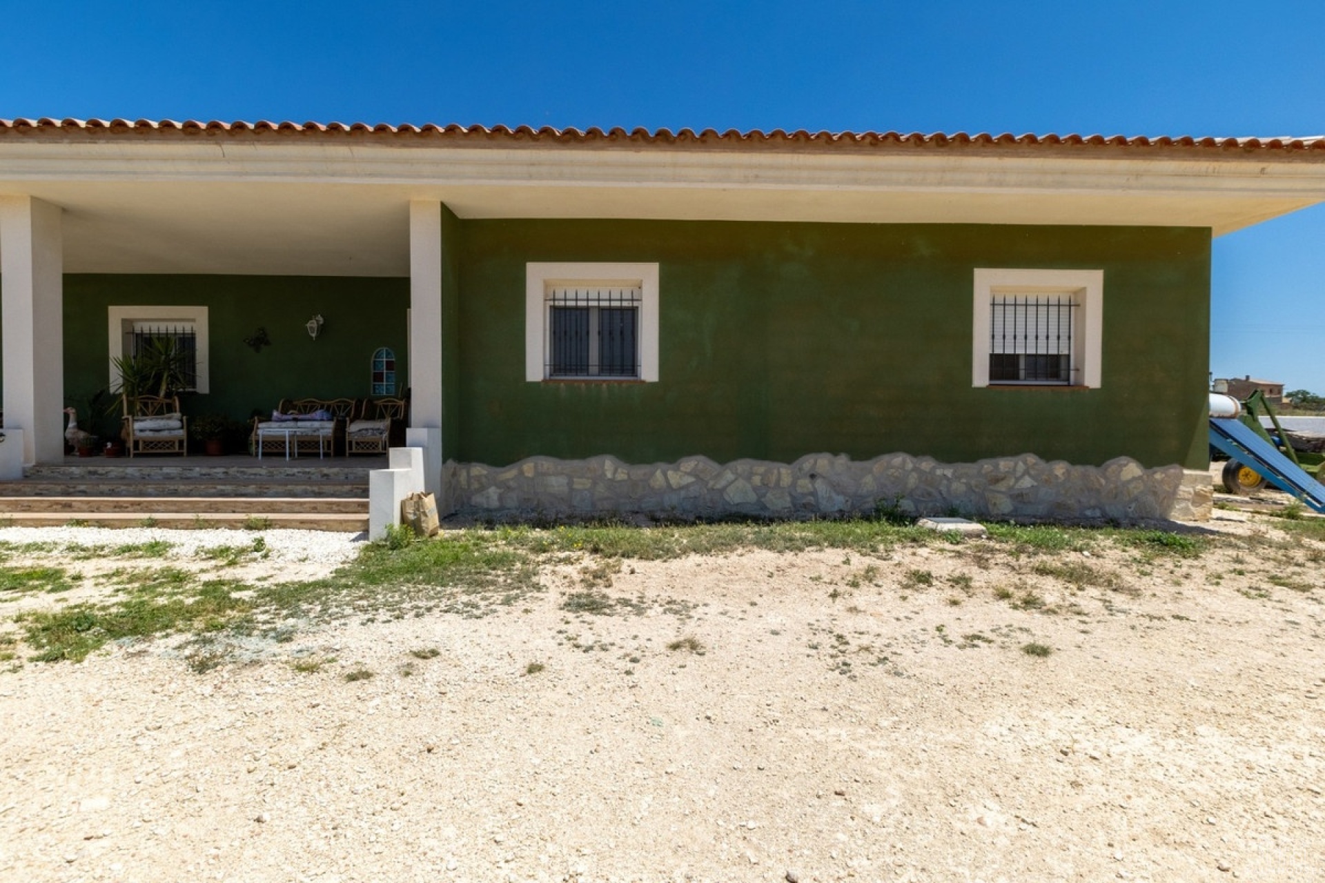 Venta - Country house - Jumilla - Torre Del Rico
