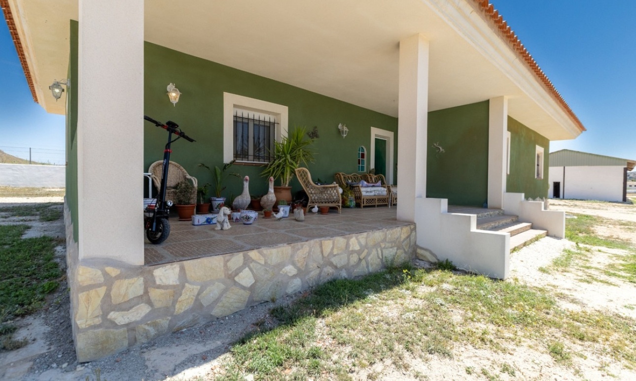 Venta - Country house - Jumilla - Torre Del Rico