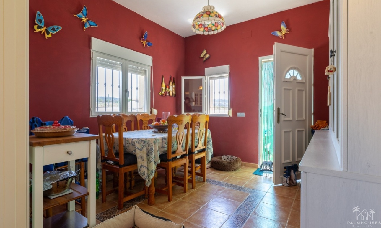 Venta - Country house - Jumilla - Torre Del Rico