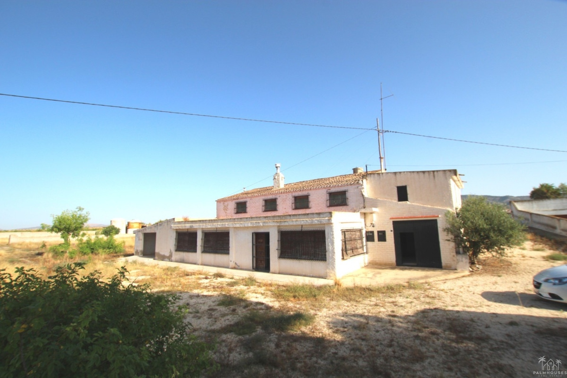 Venta - Country house - Jumilla - Torre Del Rico