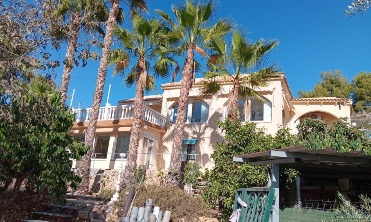 Venta - Country house - la Nucia - Cautivador