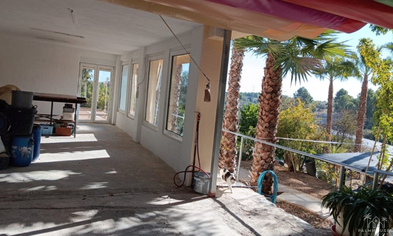 Venta - Country house - la Nucia - Cautivador