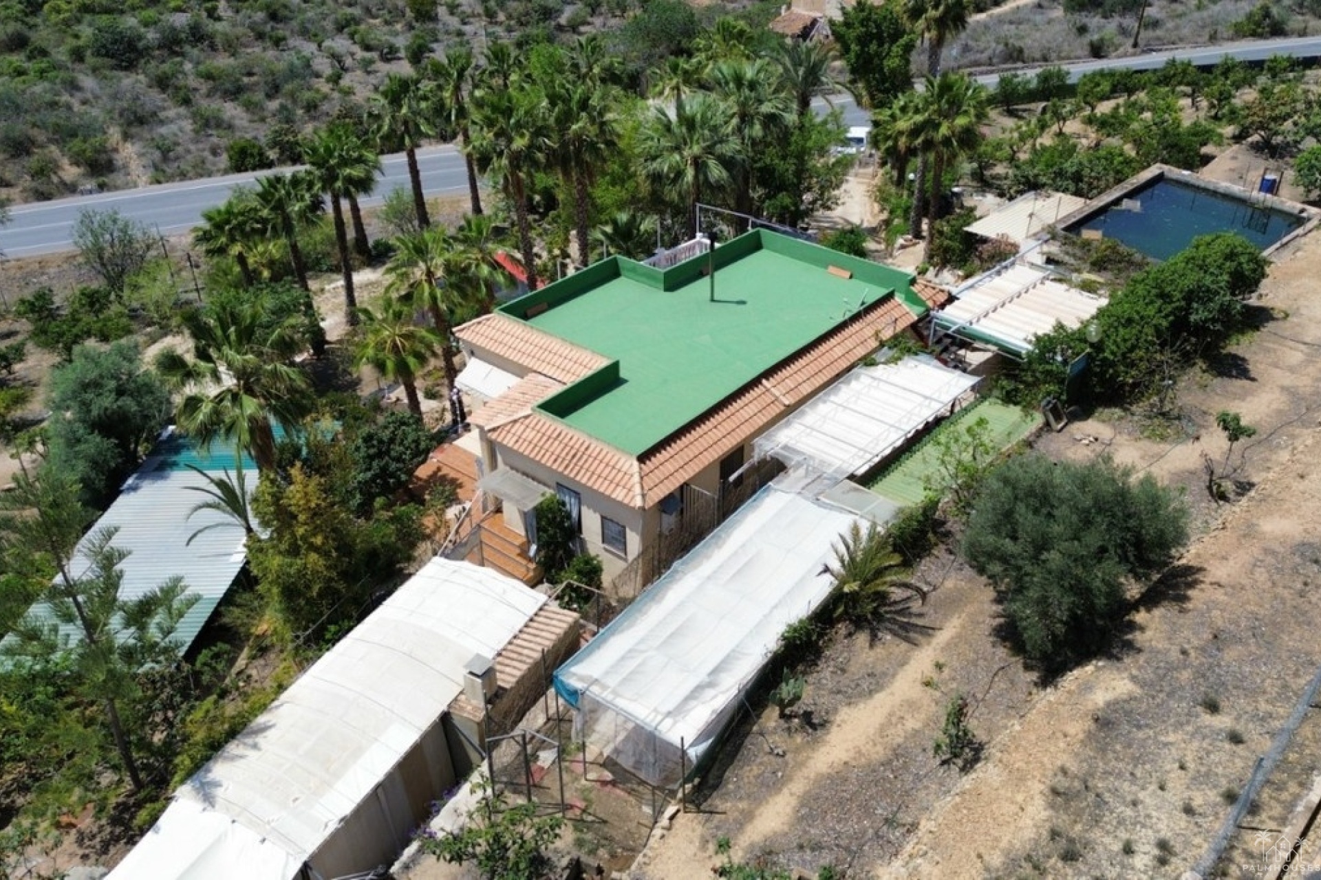 Venta - Country house - la Nucia - Cautivador