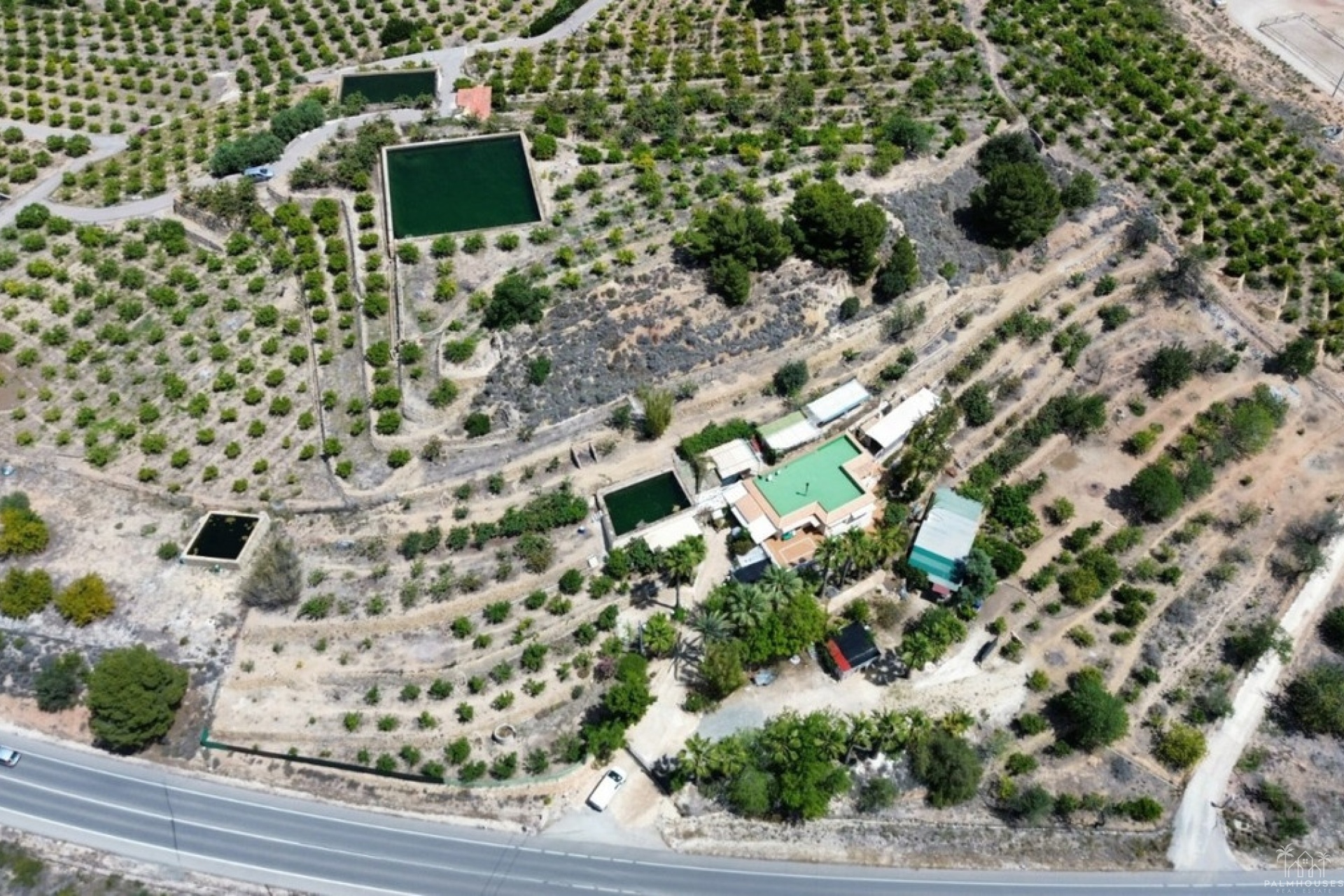 Venta - Country house - la Nucia - Cautivador