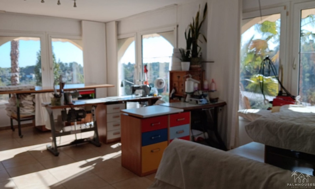 Venta - Country house - la Nucia - Cautivador