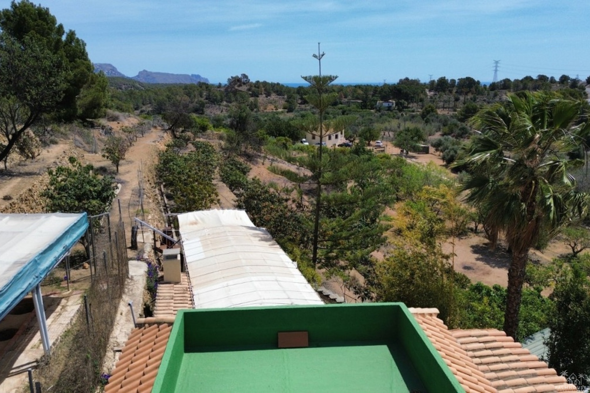 Venta - Country house - la Nucia - Cautivador