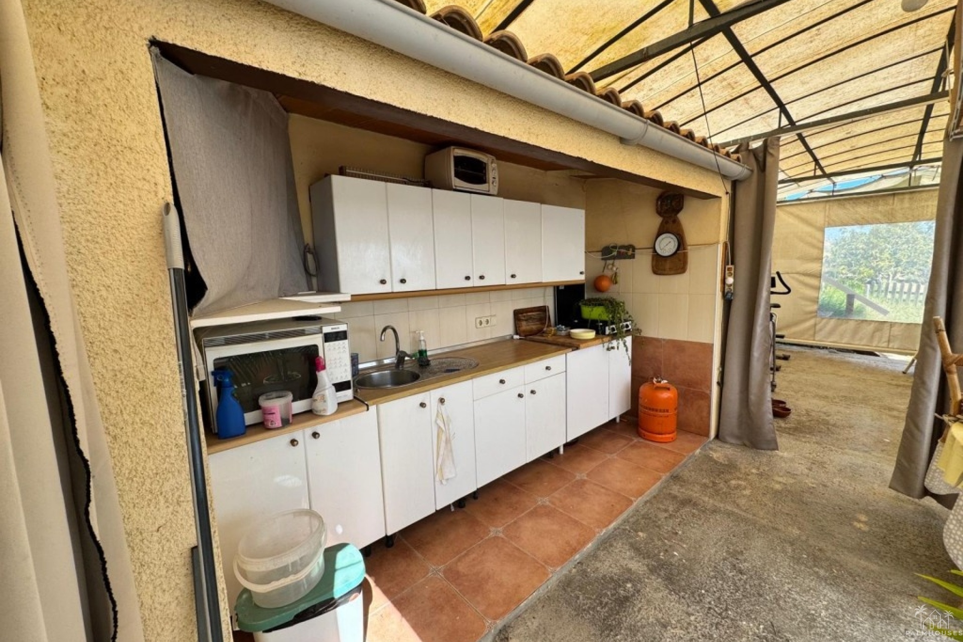 Venta - Country house - la Nucia - Cautivador