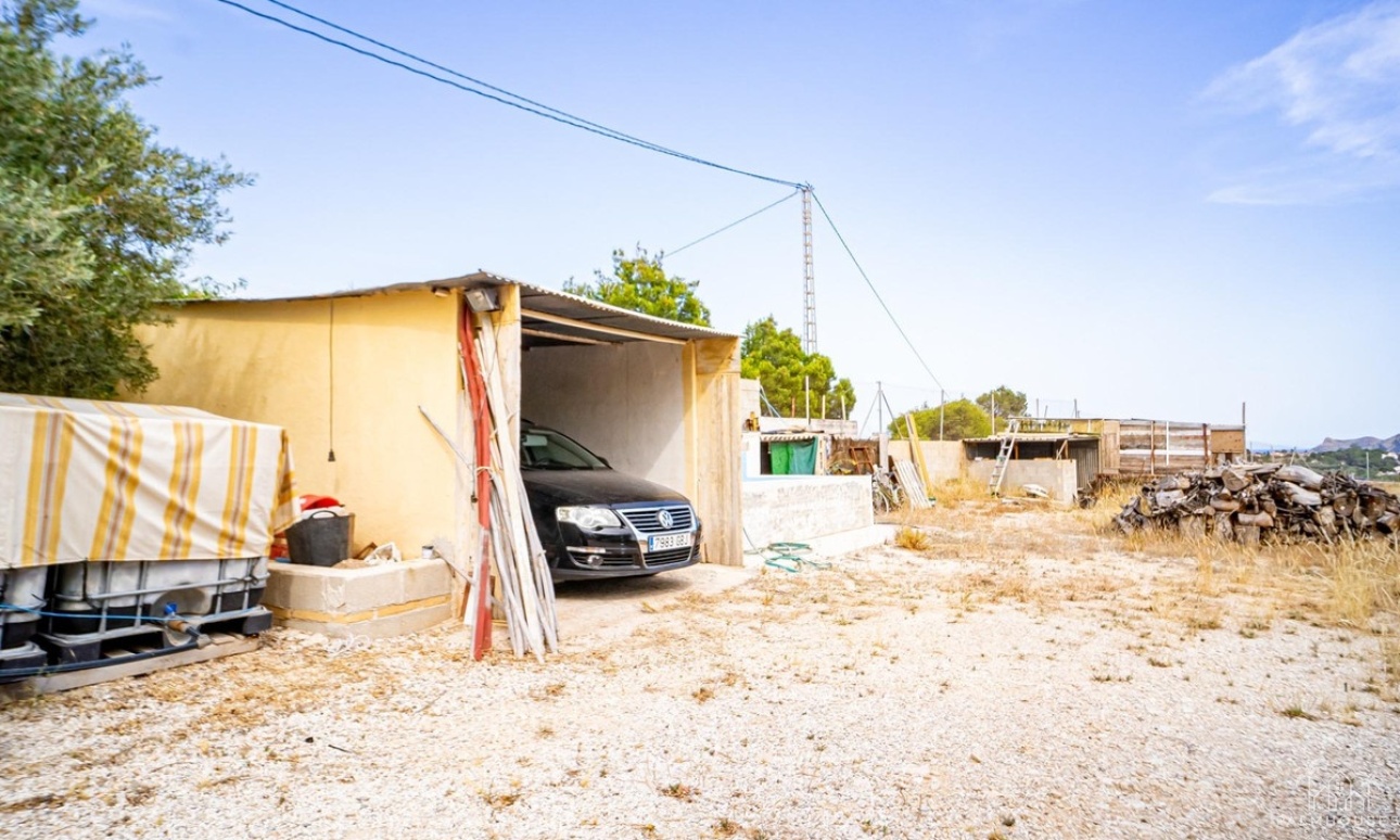 Venta - Country house - la Nucia - La Nucia Centro