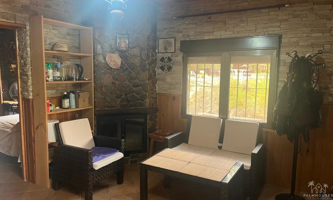 Venta - Country house - Murcia - Gea Y Truyols