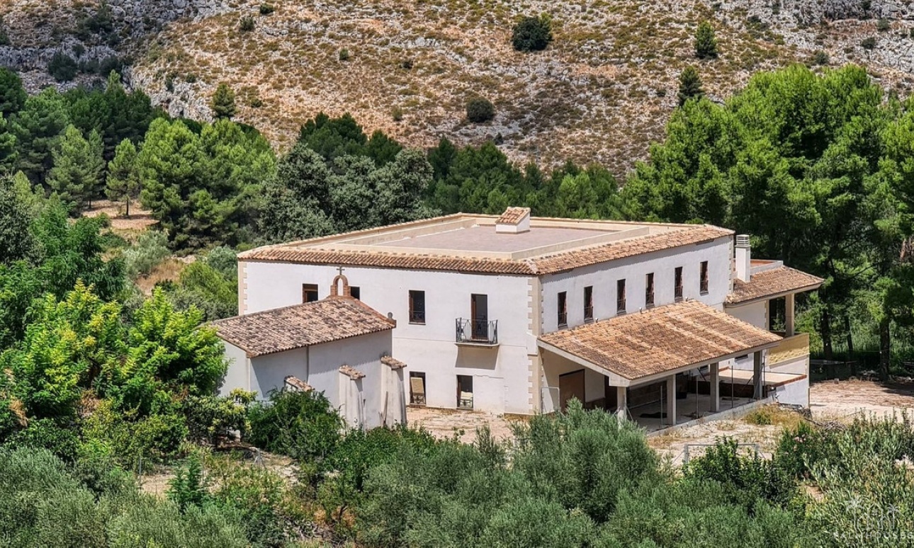 Venta - Country house - Muro de Alcoy - Muro de Alcoy Centro