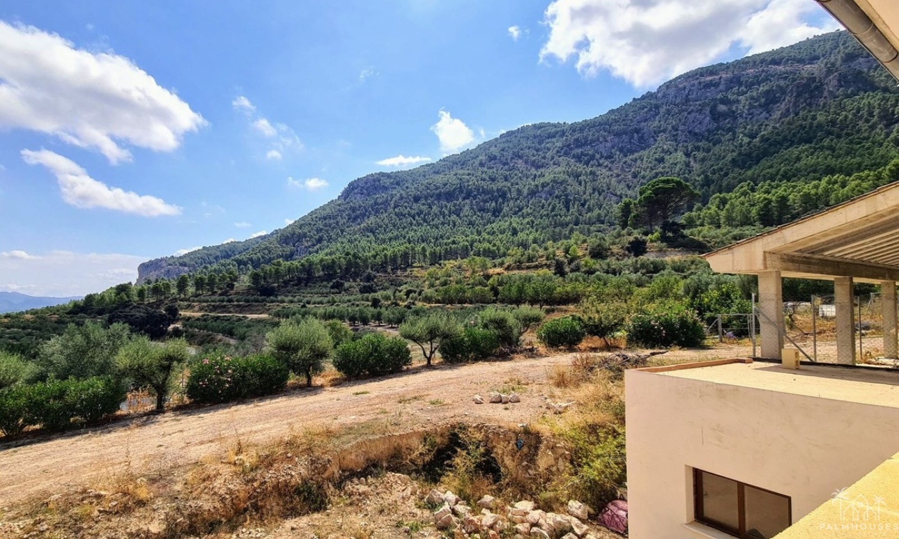 Venta - Country house - Muro de Alcoy - Muro de Alcoy Centro