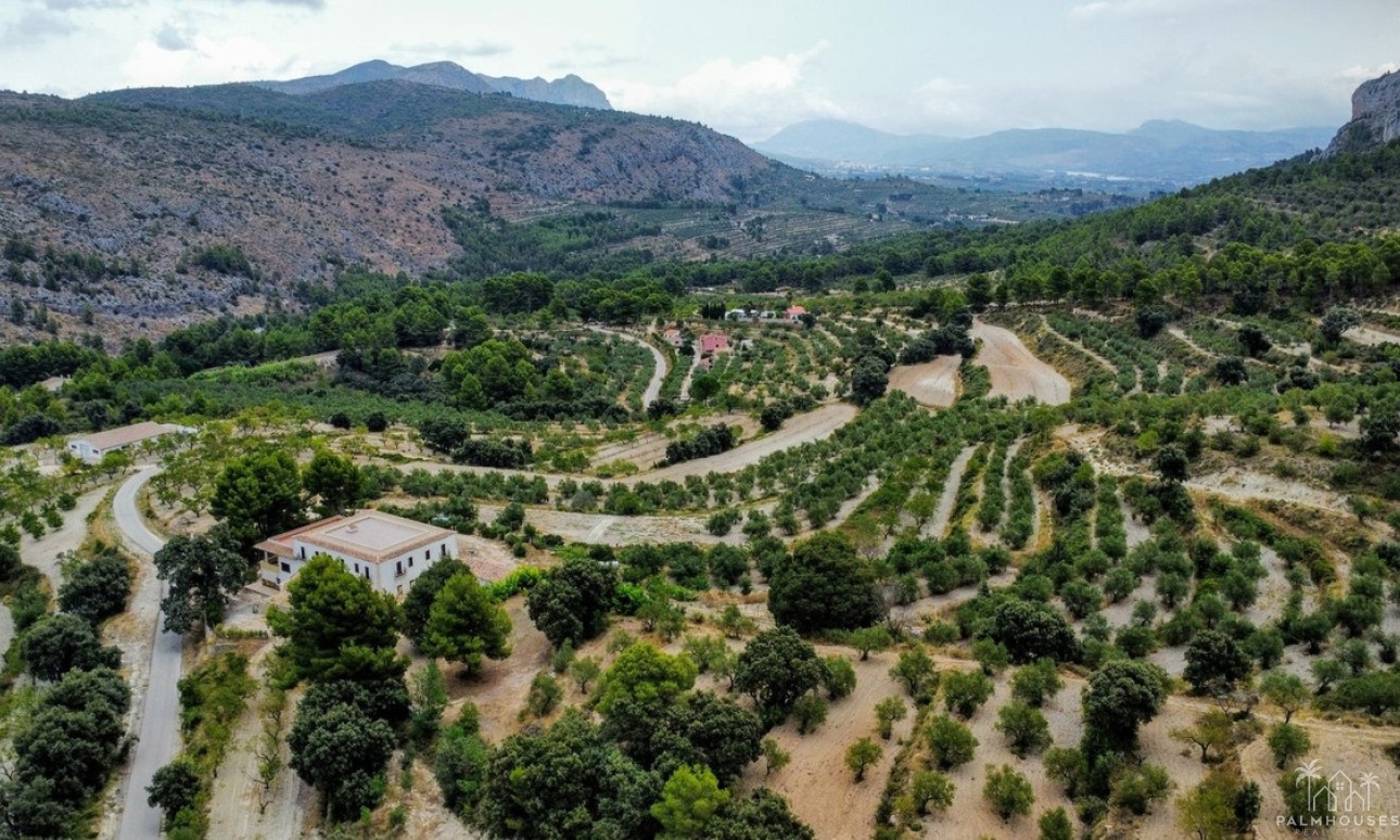 Venta - Country house - Muro de Alcoy - Muro de Alcoy Centro