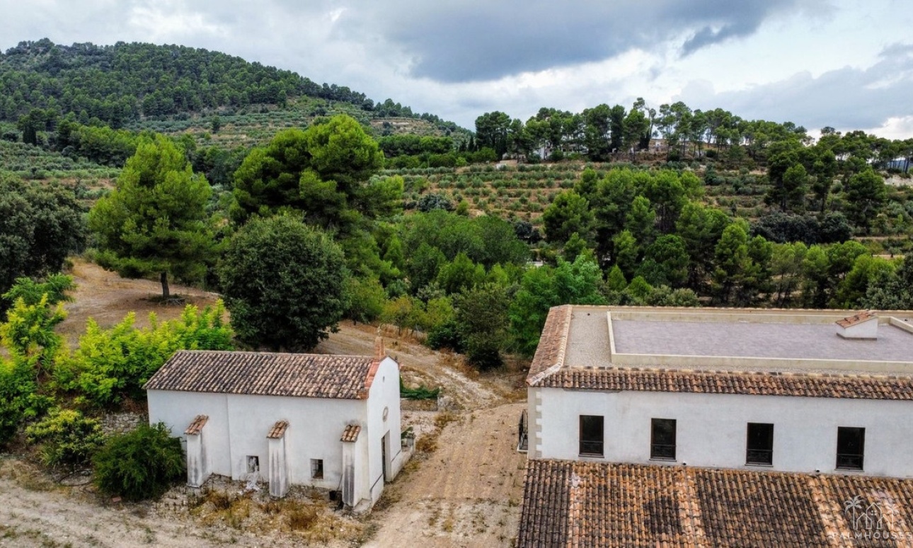 Venta - Country house - Muro de Alcoy - Muro de Alcoy Centro