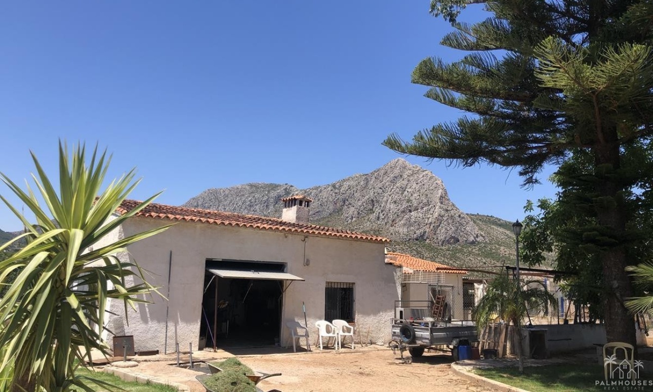 Venta - Country house - Ondara - Ondara Centro