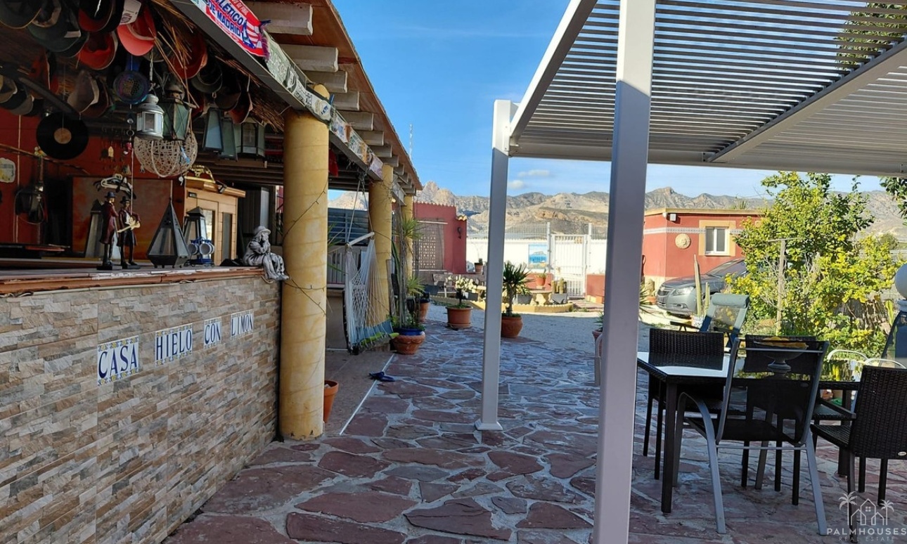Venta - Country house - Orihuela - La Murada