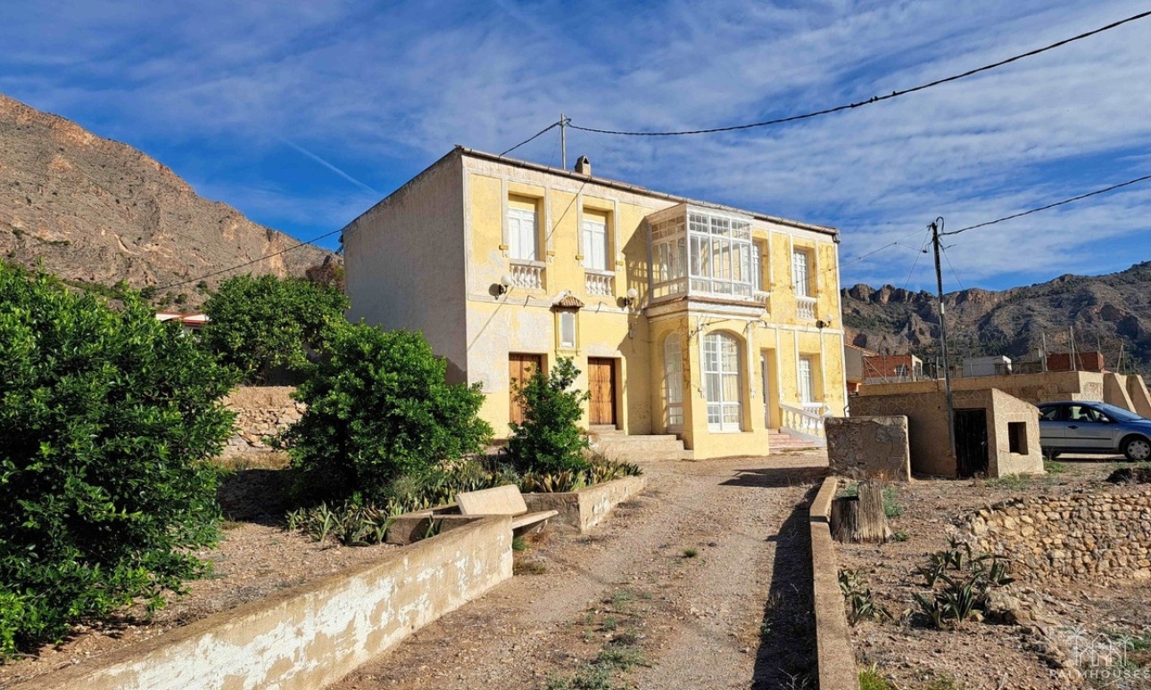 Venta - Country house - Orihuela - Orihuela Centro