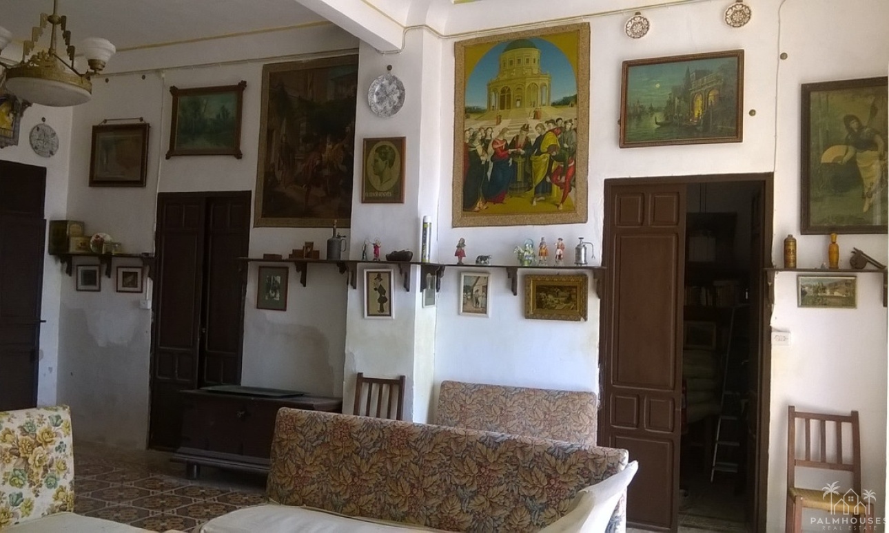 Venta - Country house - Orihuela - Orihuela Centro