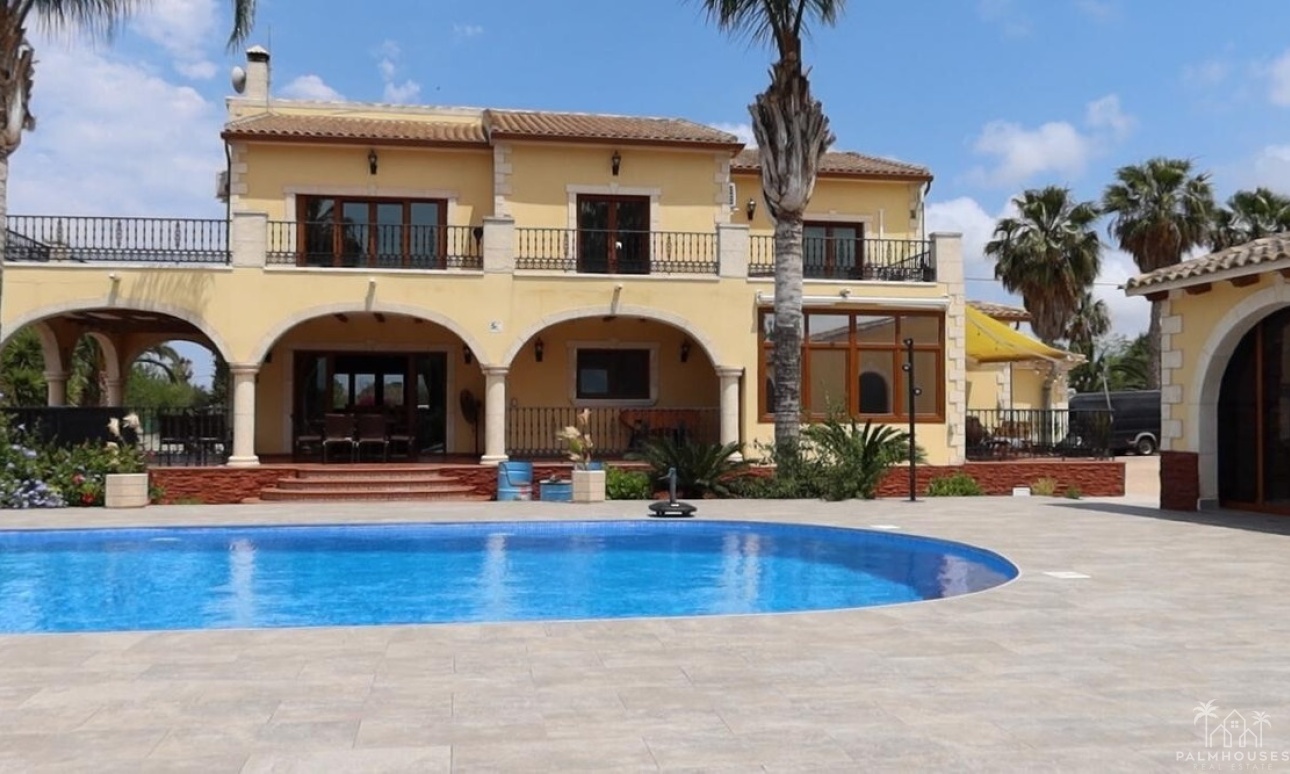 Venta - Country house - Orihuela - Orihuela Centro