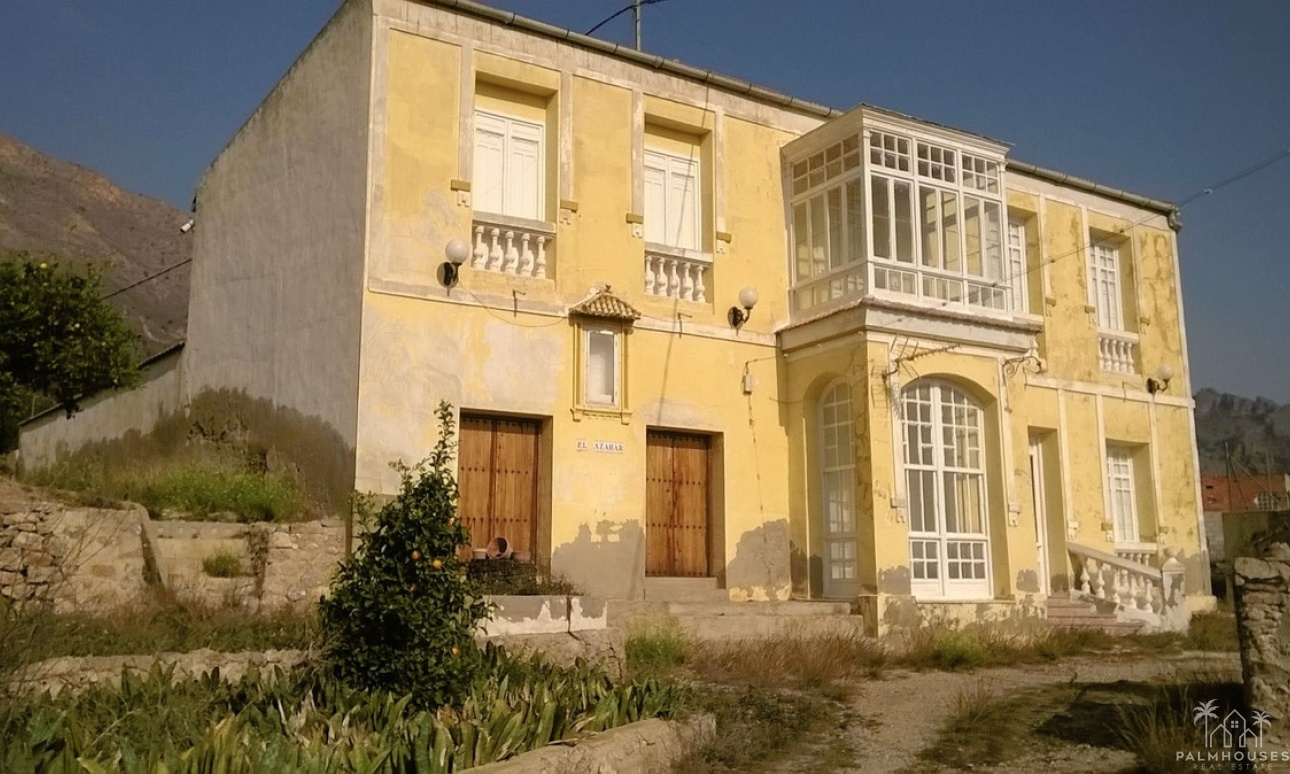 Venta - Country house - Orihuela - Orihuela Centro
