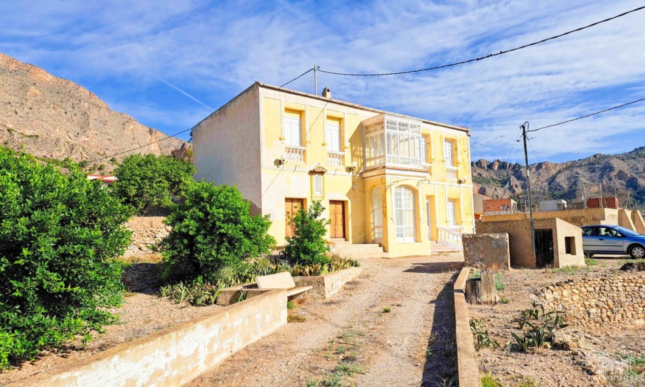 Venta - Country house - Orihuela - Orihuela Centro