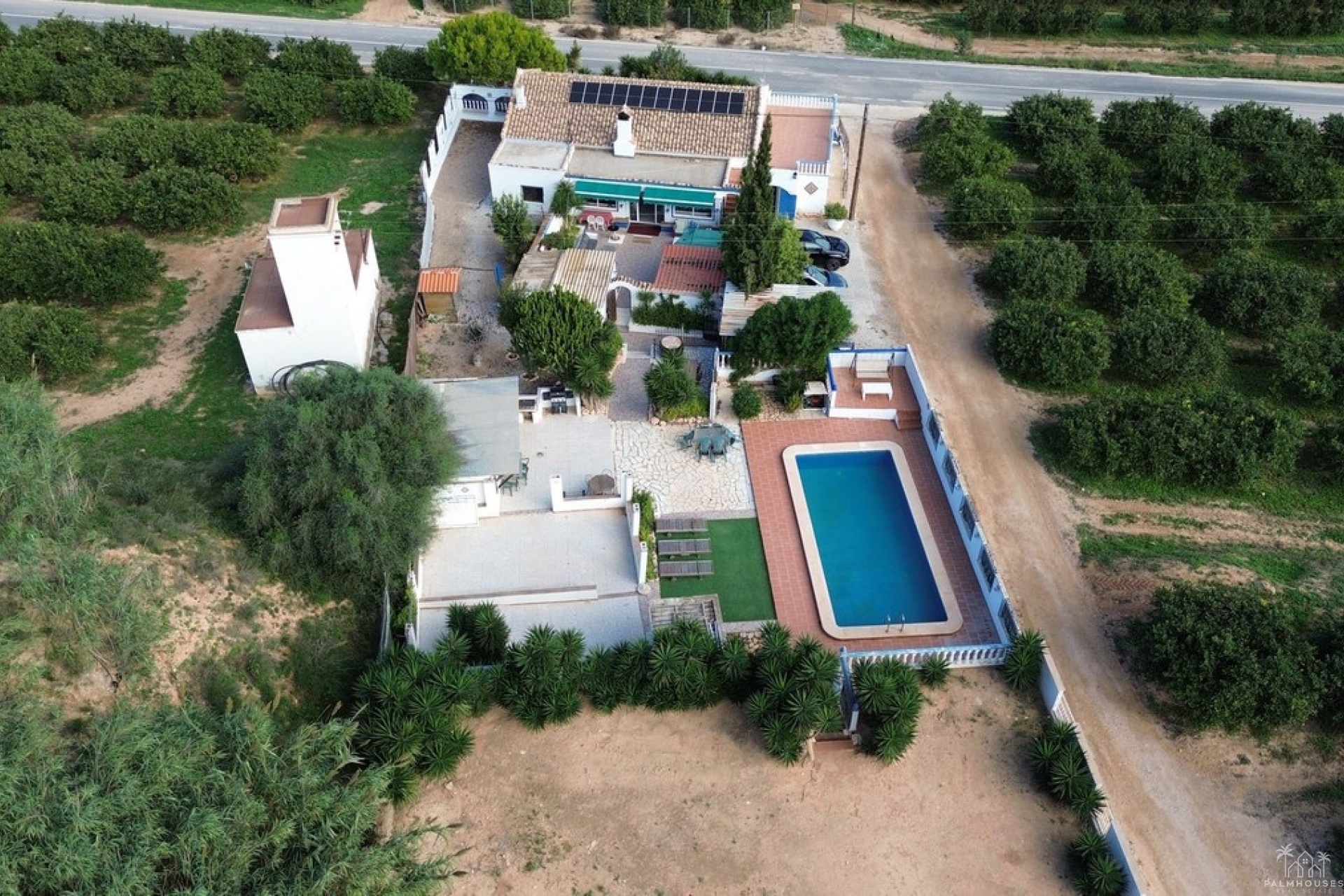 Venta - Country house - Pilar de La Horadada - Pinar de Campoverde